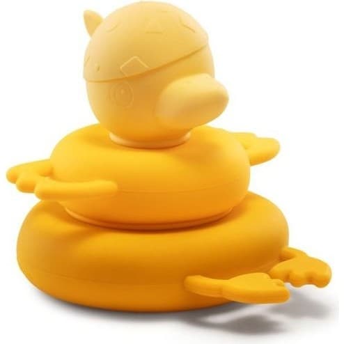 Lilliputiens Jouet de bain Gaspard pyramide de bain