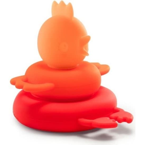 Lilliputiens Jouet de bain Paulette pyramide de bain