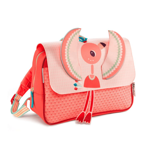 Lilliputiens Cartable primaire Anais A5