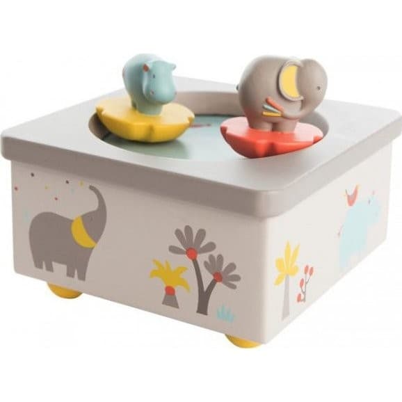 Moulin Roty Boite Ă musique Les Papoum