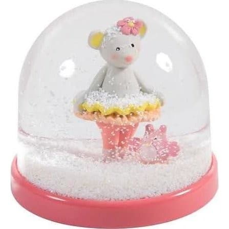 Moulin Roty Boule A Neige Mademoiselle Et Ribambelle