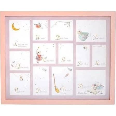 Moulin Roty Cadre photos naissance Il était une fois