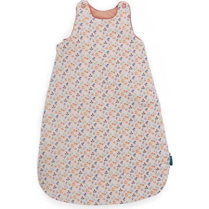 Moulin Roty Gigoteuse crème motif cueillette 70 cm Pomme des bois