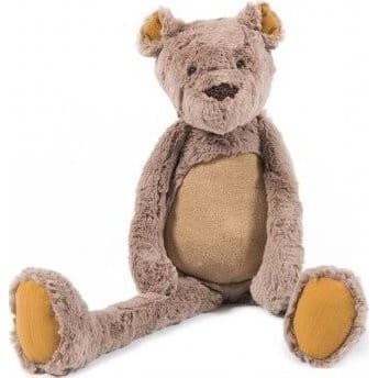 Moulin Roty Grande Peluche Ours Les Baba Bou