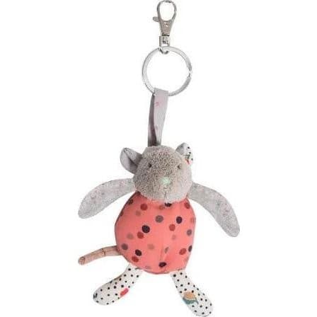 Moulin Roty Porteclé souris Les Jolis trop beaux