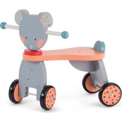 Moulin Roty Porteur en bois Souris Les Jolis Trop Beaux