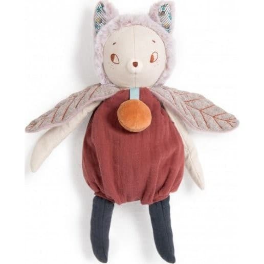 Moulin Roty Grande Poupée Chat Giboulée Apres La Pluie