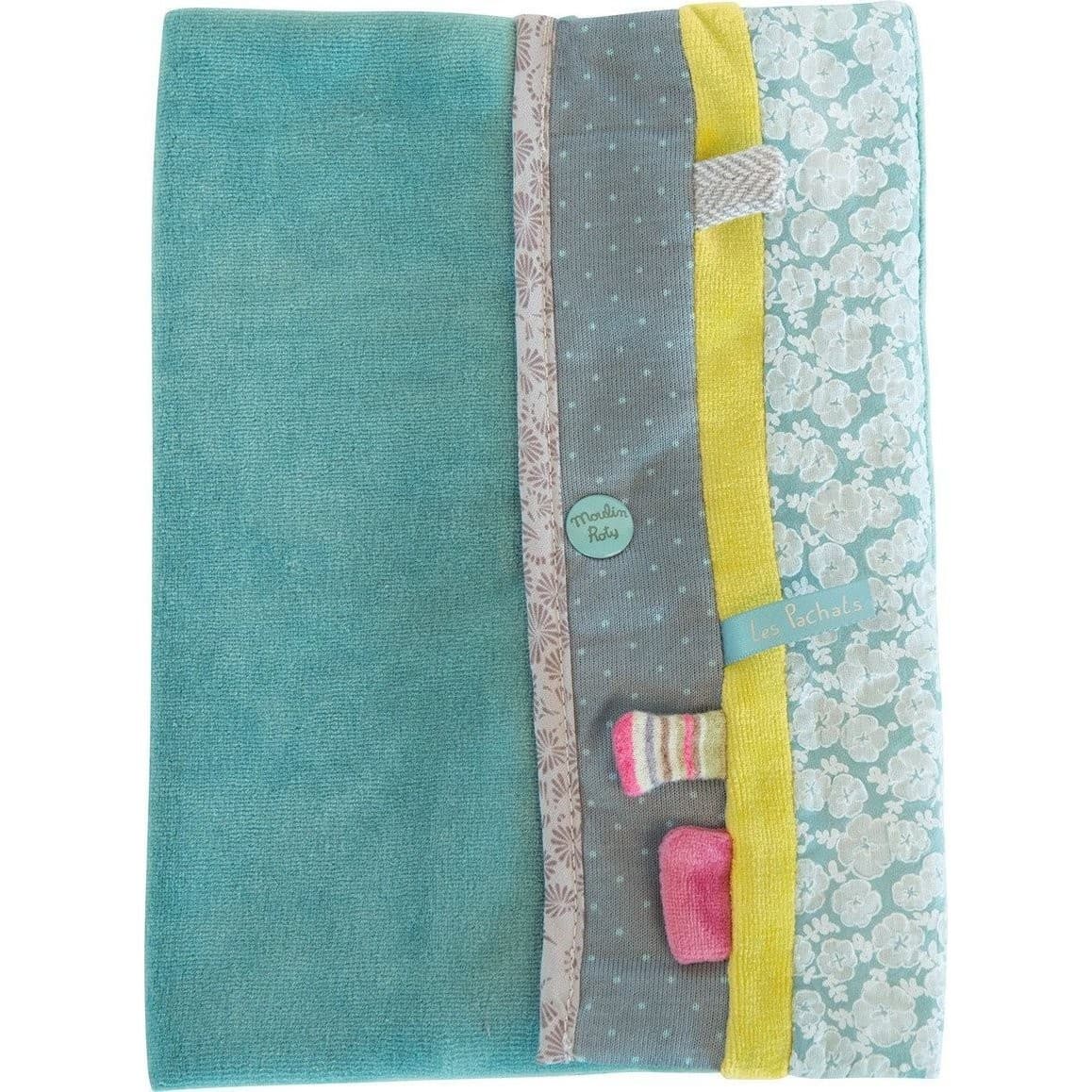 Moulin Roty Protège carnet de santé Les pachats