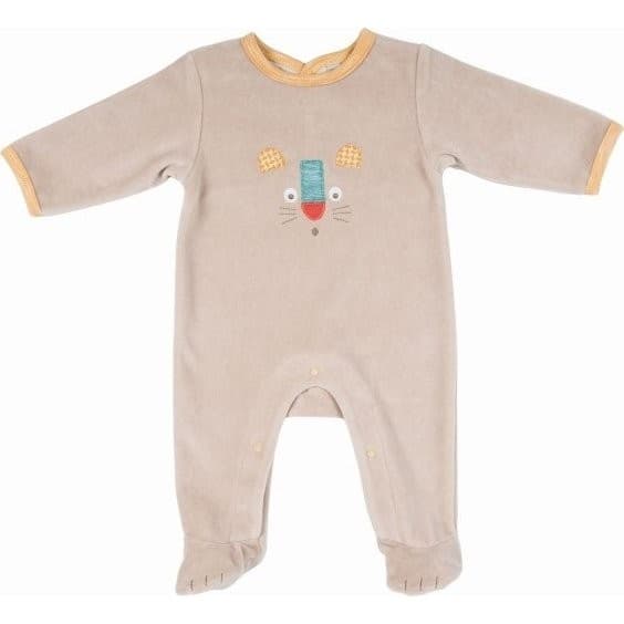 Moulin Roty Pyjama Lion 3m Les Papoums