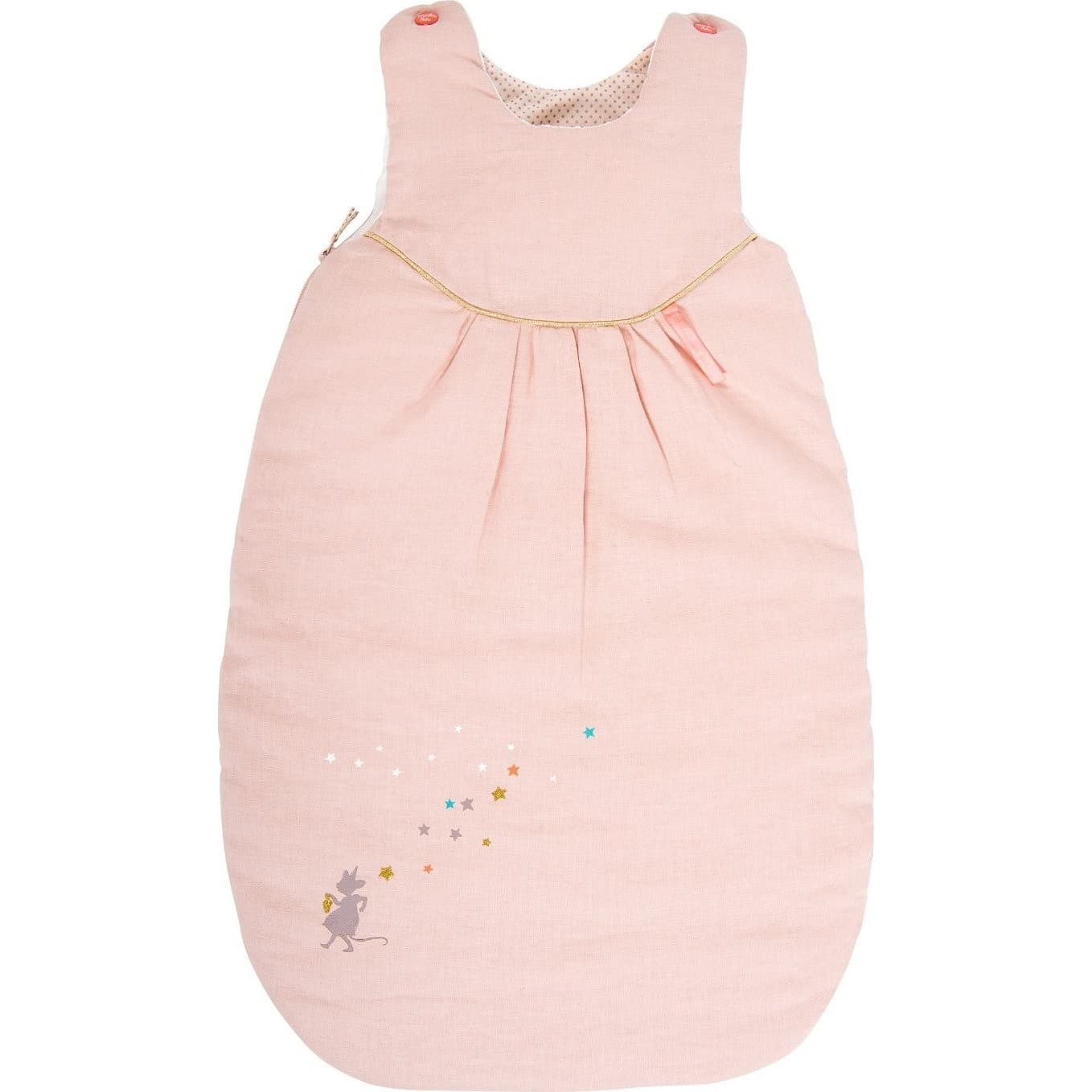 Moulin Roty Gigoteuse rose 70 cm Il était une fois