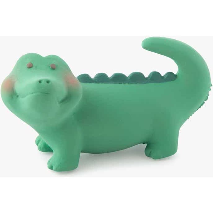 Moulin Roty Crocodile caoutchouc naturel Sous mon baobab
