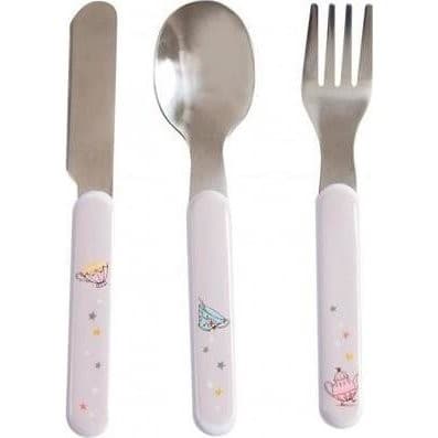 Moulin Roty Set couverts il était une fois