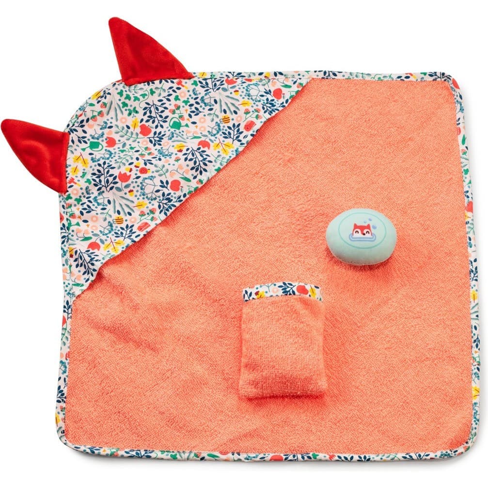 Lilliputiens Set de bain pour poupée Liberty