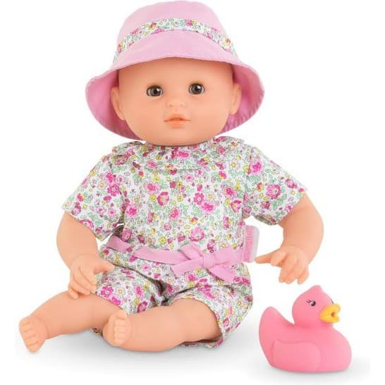 Corolle Mon premier poupon bébé bain : Coralie