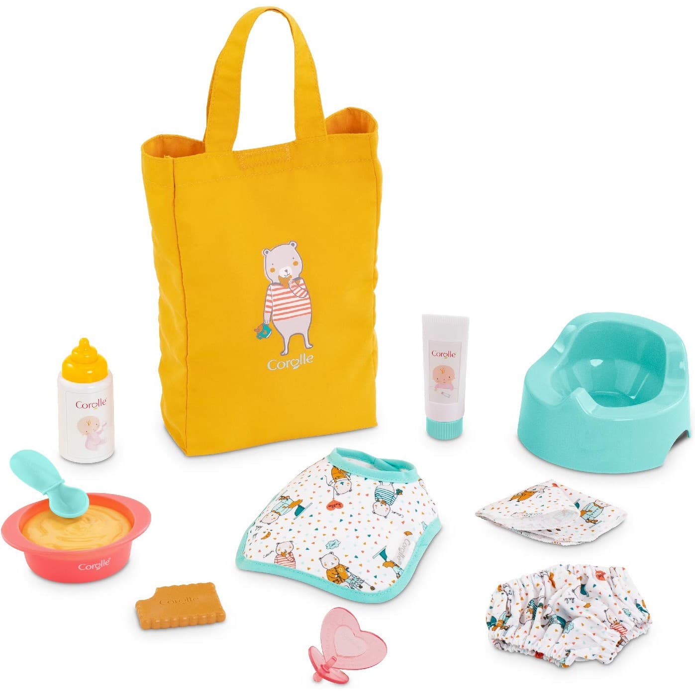 Corolle Grand coffret nurserie pour poupée