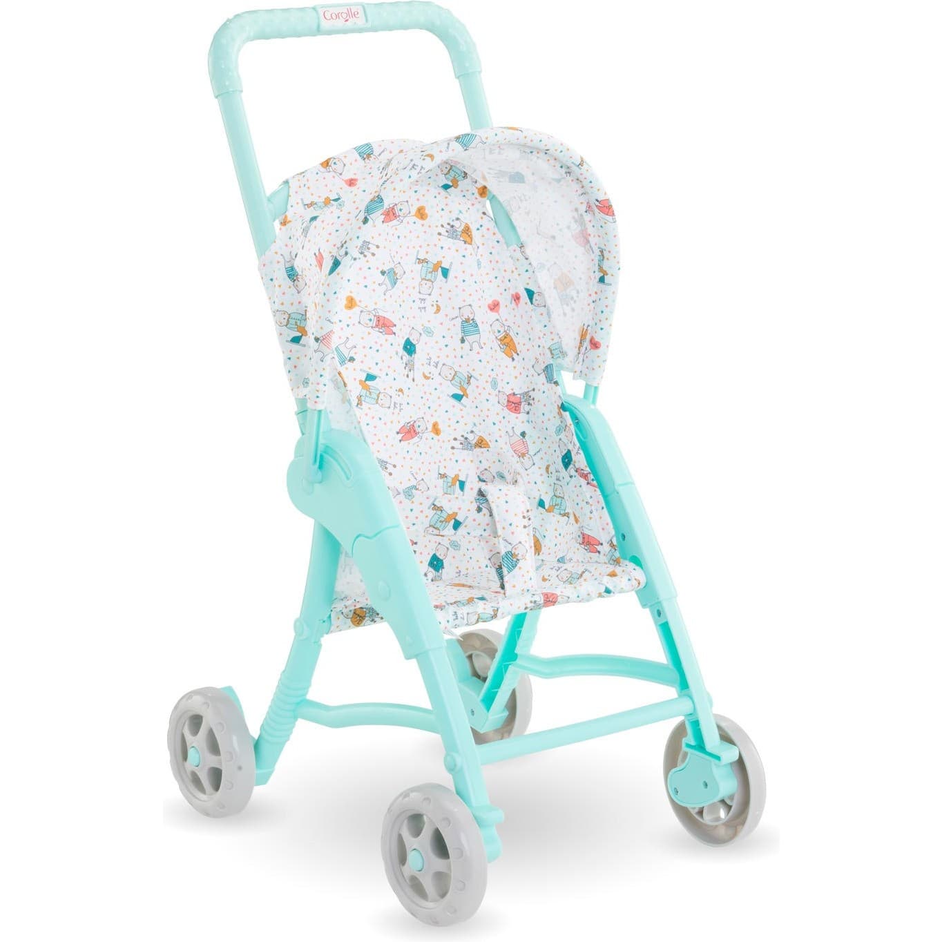 Corolle Poussette Menthe pour poupon 30 cm