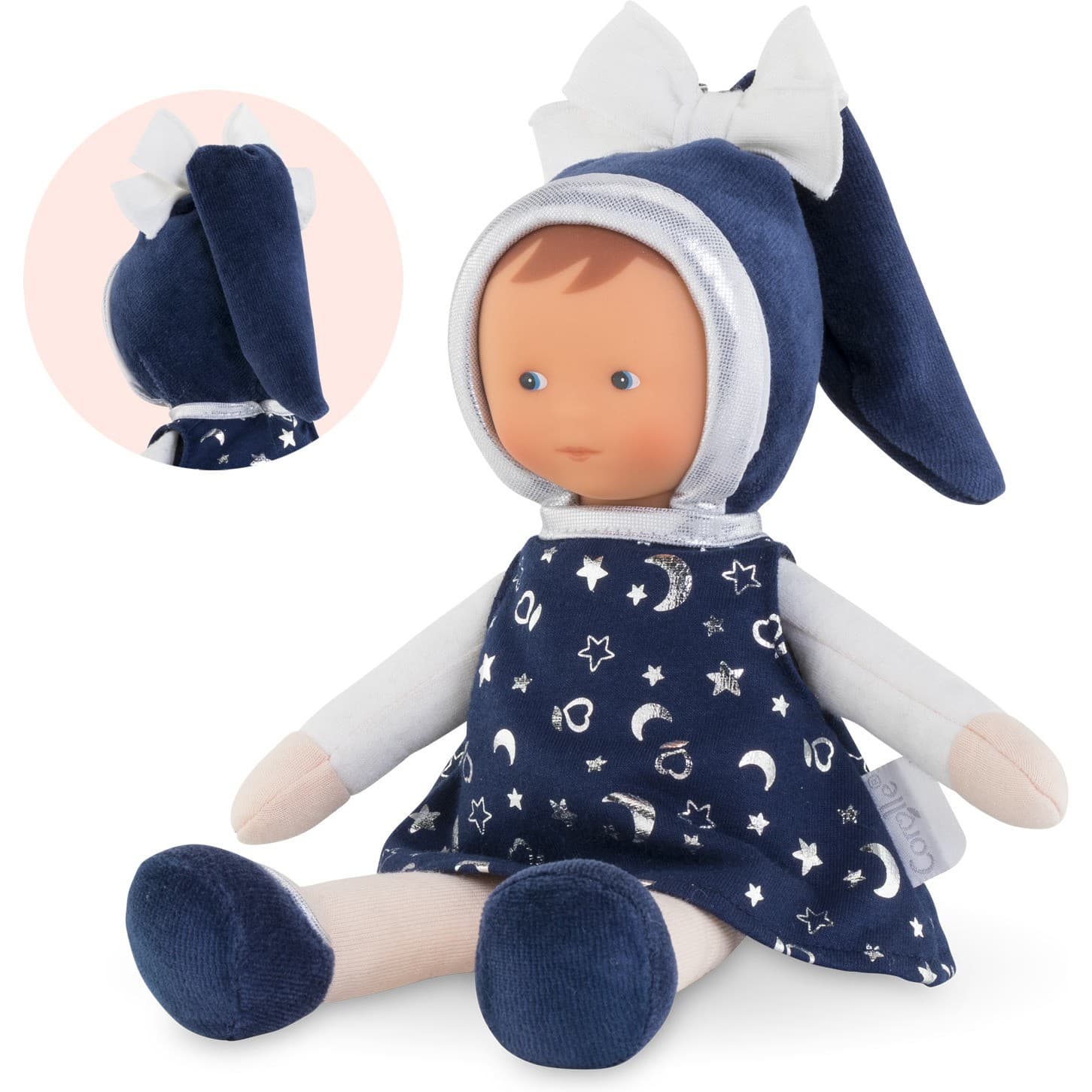 Corolle Doudou miss nuit étoilée