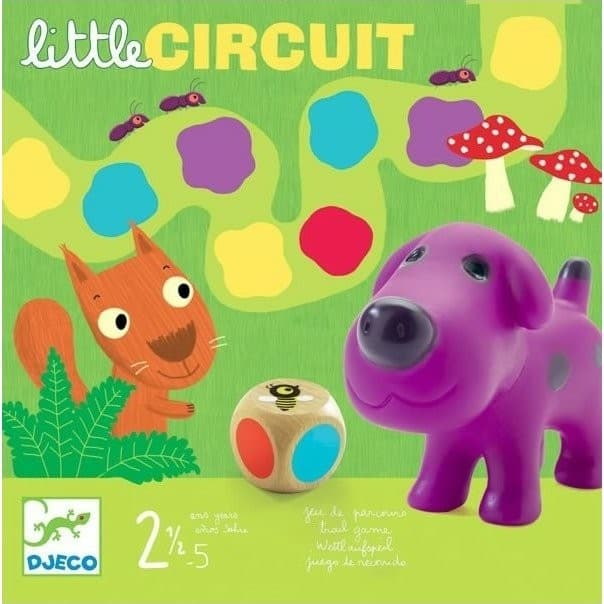 Djeco Little Circuit