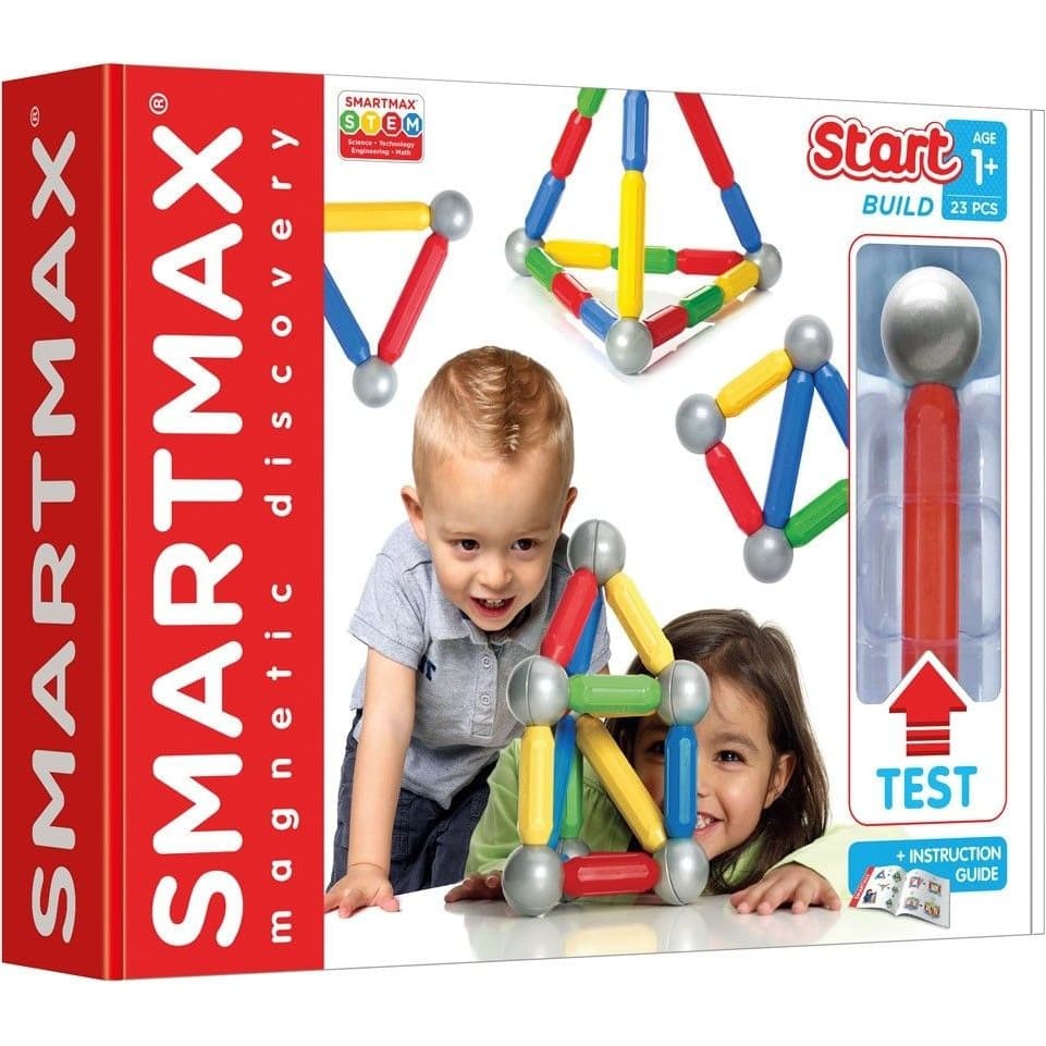 SmartMax Start 23 pièces