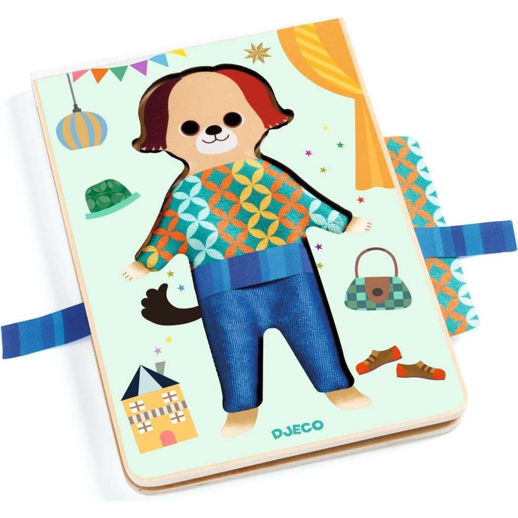 Djeco Jeu éducatif Zabimix