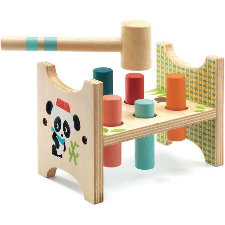 Djeco TapeFormes : Junzo Taptap