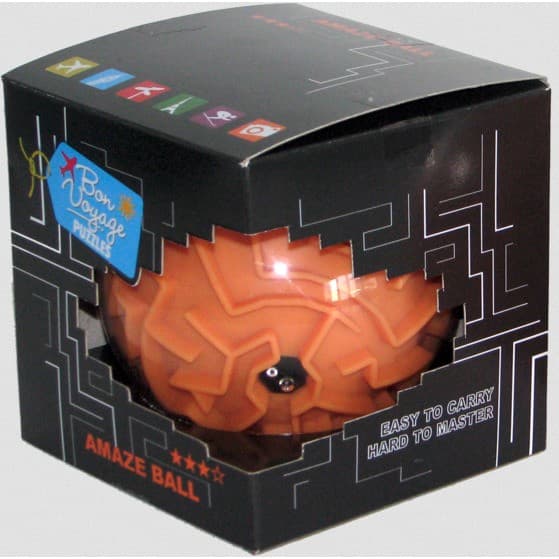Eureka 3d Puzzle Amaze Ball casse tĂȘte