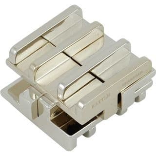 Hanayama CasseTĂȘte Huzzle Cast Rattle diff.5