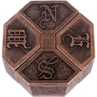 Hanayama CasseTĂȘte Huzzle Cast News diff.6