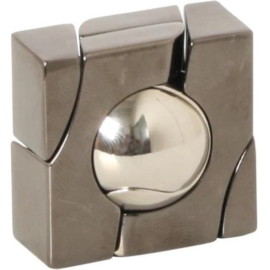 Hanayama CasseTĂȘte Huzzle Cast Marble diff.5