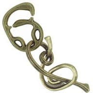 Hanayama CasseTĂȘte Huzzle Cast Enigma diff.6