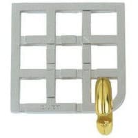 Hanayama CasseTĂȘte Huzzle Cast Duet diff.5