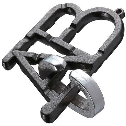 Hanayama CasseTĂȘte Huzzle Cast Abc diff.1