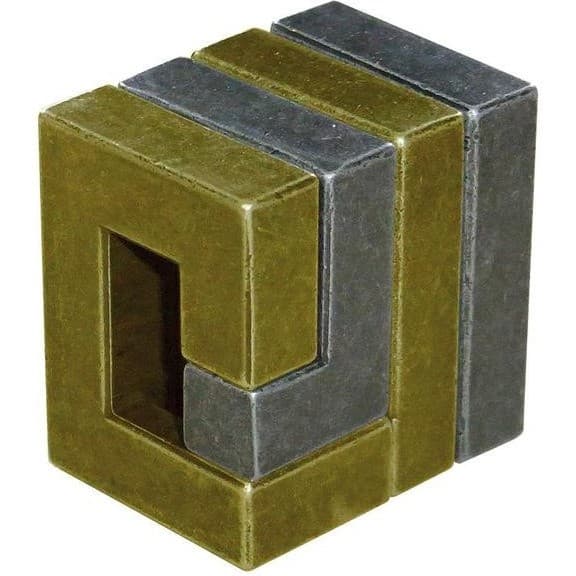 Hanayama CasseTĂȘte Huzzle Cast Coil diff.4