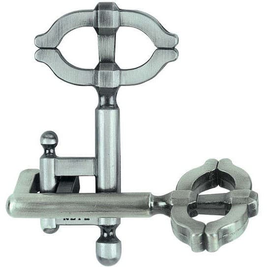 Hanayama CasseTĂȘte Huzzle Cast Key Ii diff.2