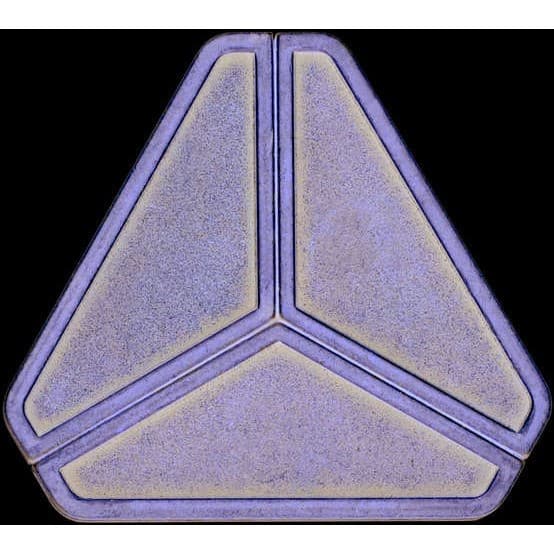 Hanayama CasseTĂȘte Huzzle Cast Delta diff.3