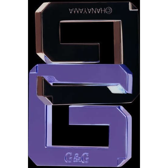 Hanayama CasseTĂȘte Huzzle Cast G&G diff.3