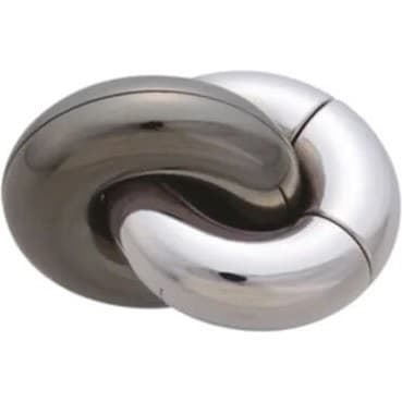 Hanayama CasseTĂȘte Huzzle Cast Donuts diff.4