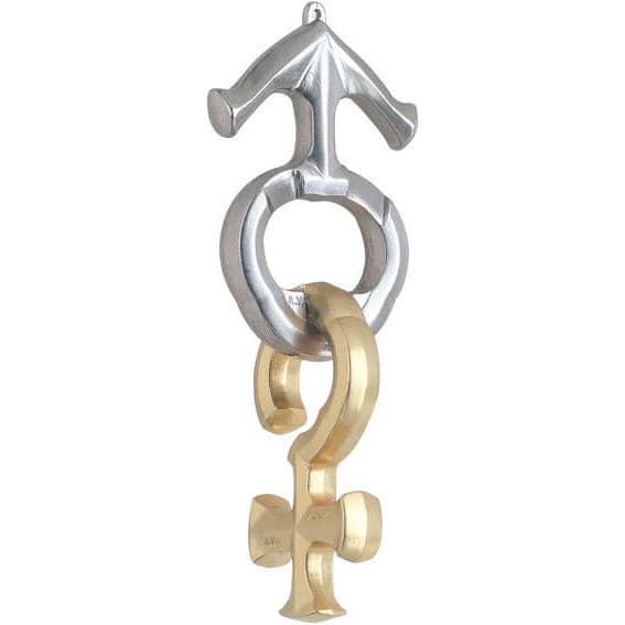 Hanayama CasseTĂȘte Huzzle Cast Dolce diff.3