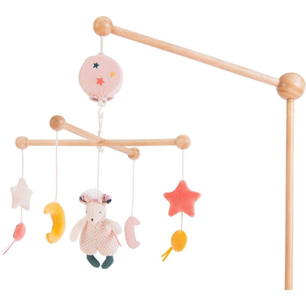 Moulin Roty Mobile musical croisillon Il était une fois