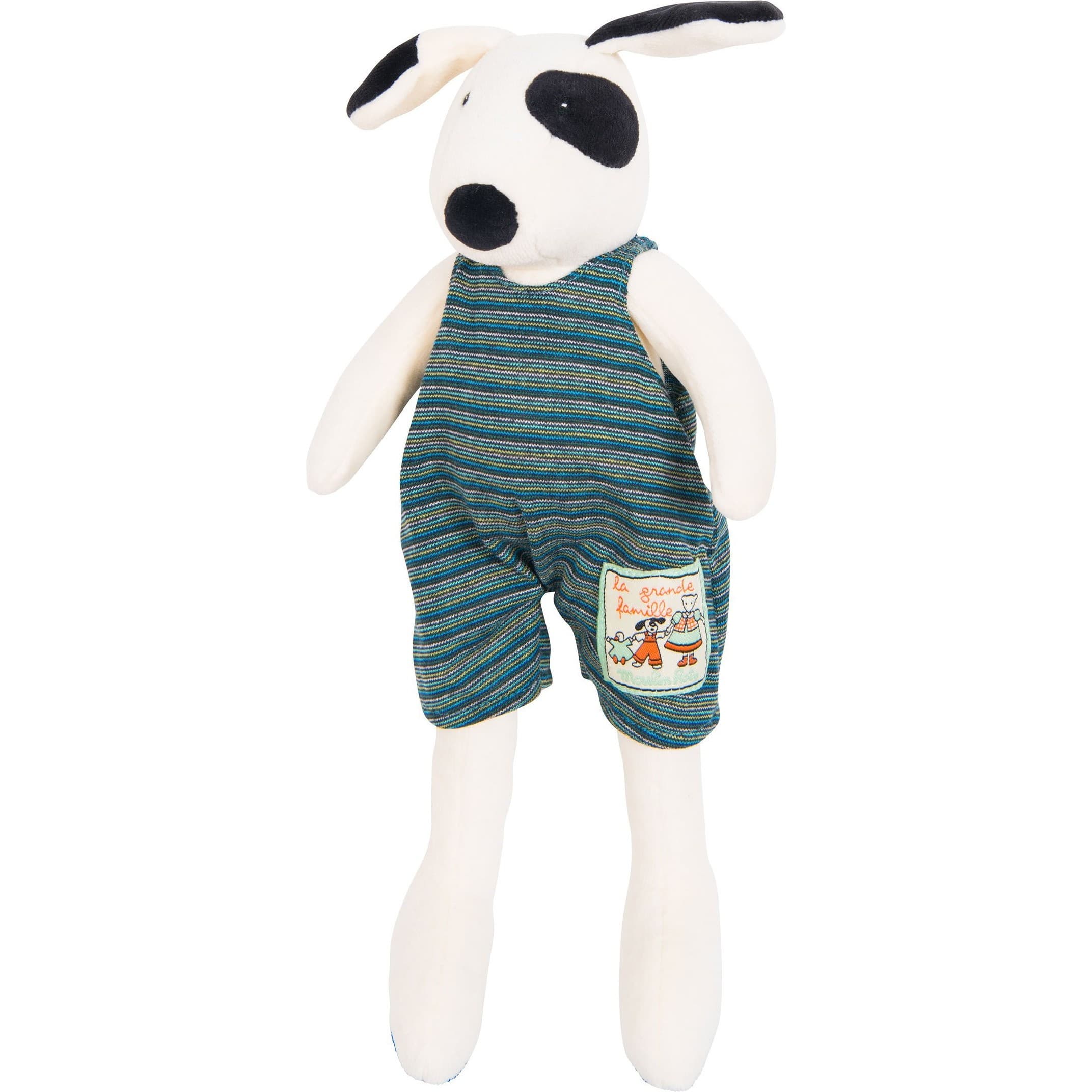 Moulin Roty Julius le chien Les Petits Frères