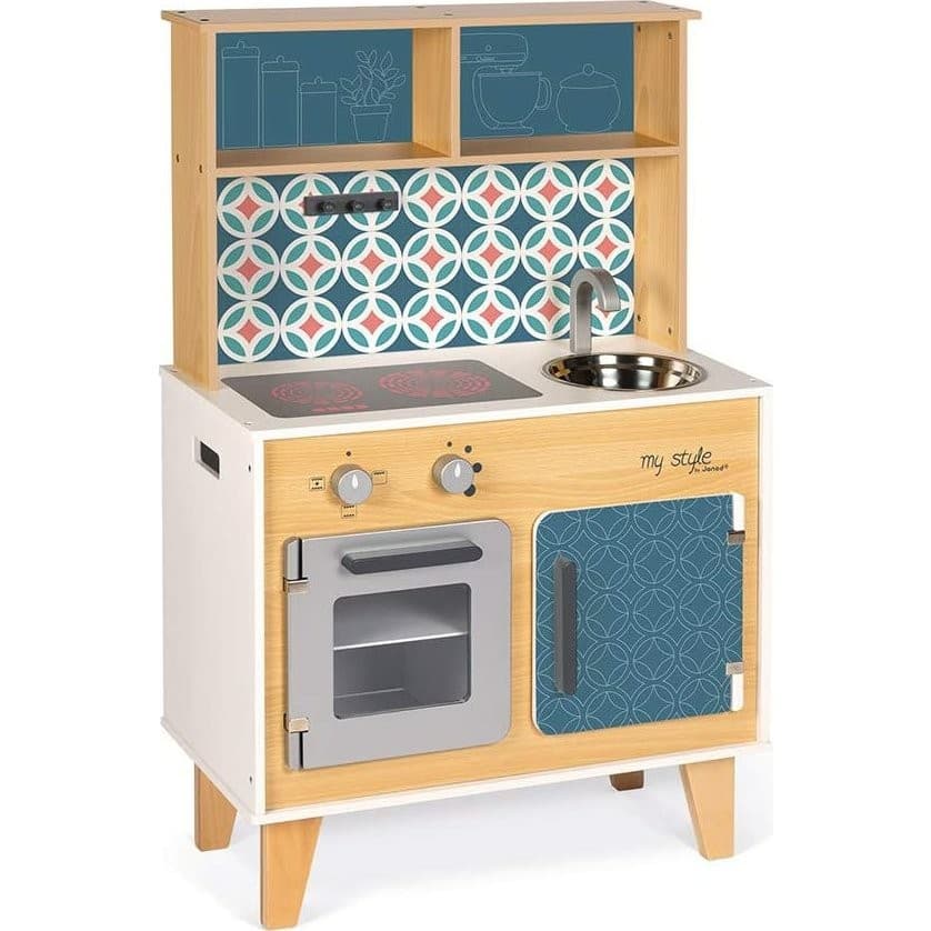 Janod Grande Cuisine en bois Personnalisable My Style