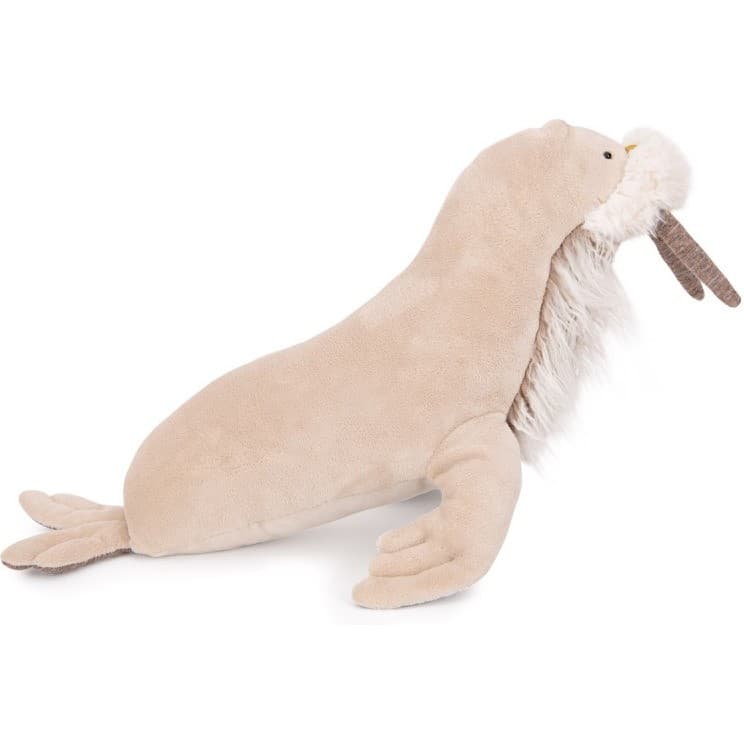 Moulin Roty Peluche Petit morse Tout autour du monde