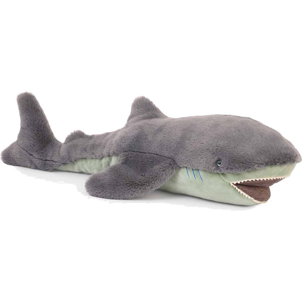 Moulin Roty Peluche Grand requin Tout autour du monde