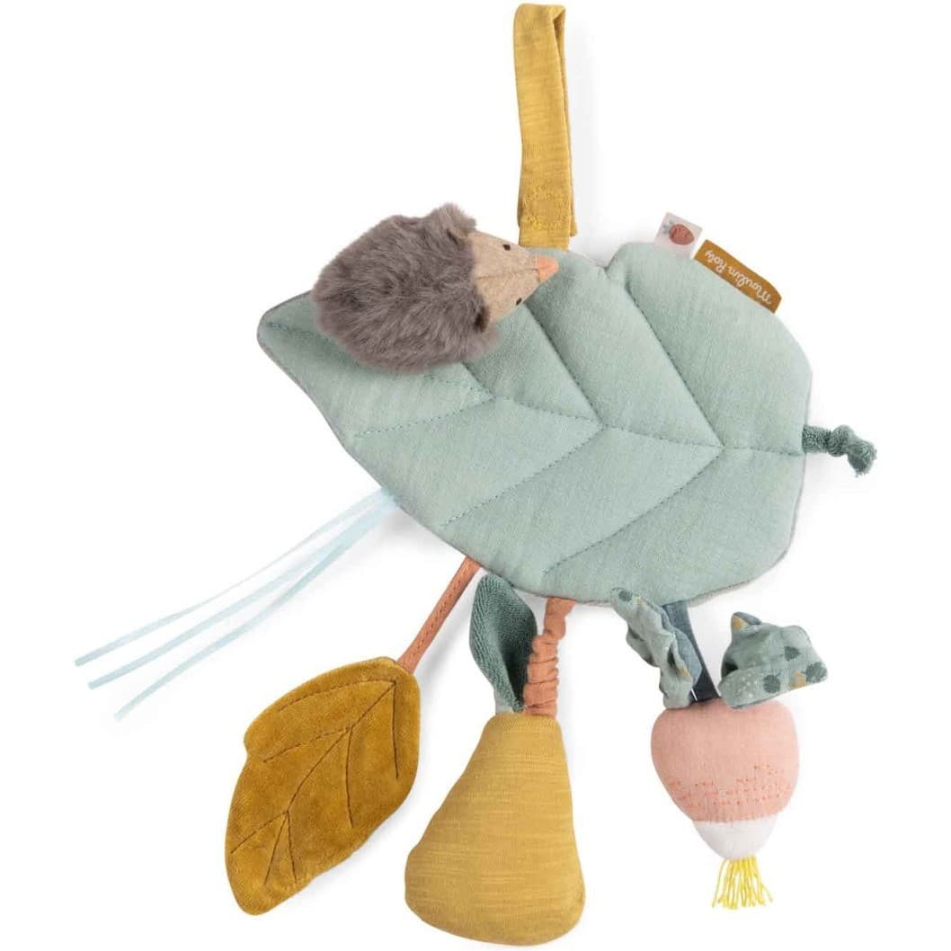Moulin Roty Feuille d'activités à suspendre Trois Petits Lapins