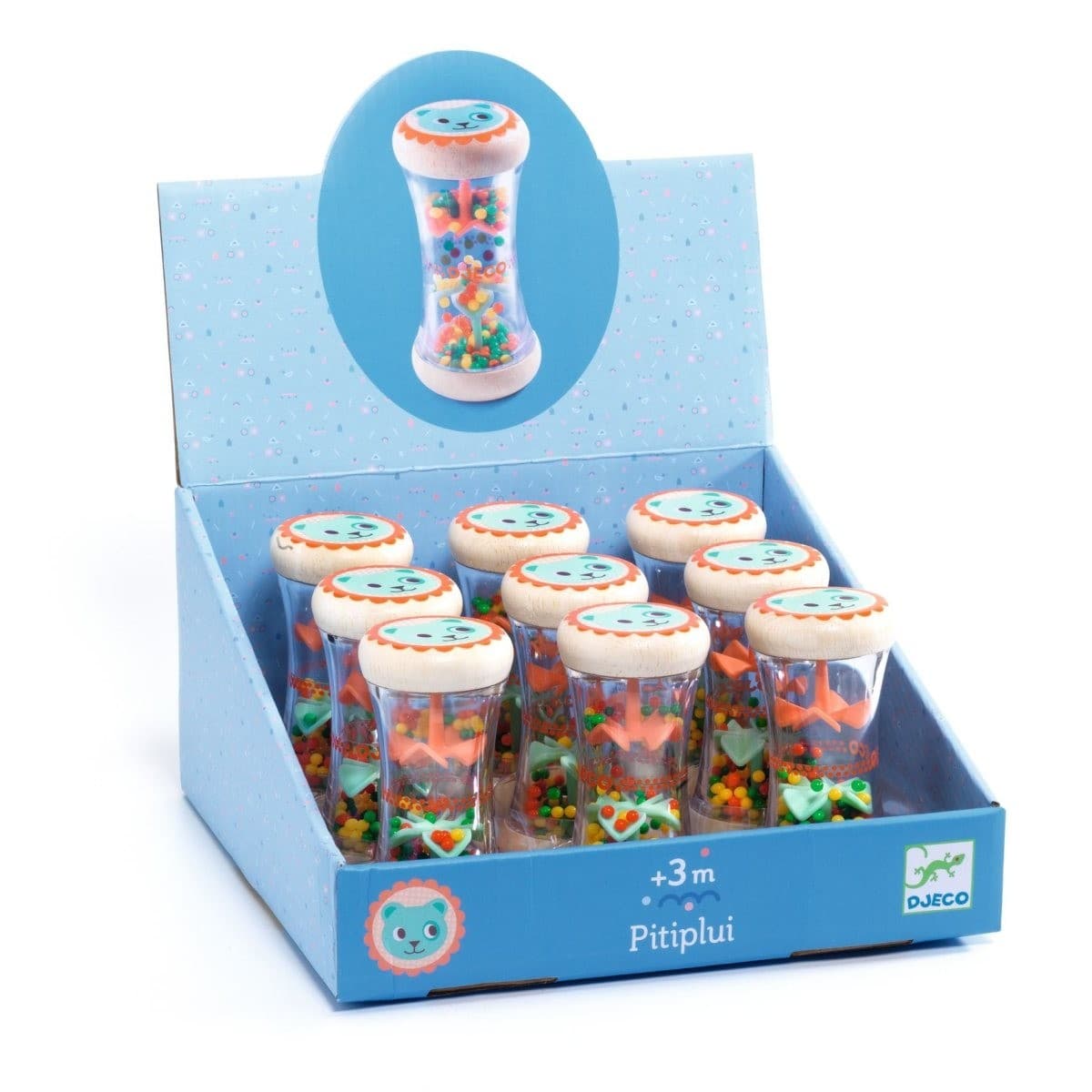 Djeco Bâton de pluie : PitiPlui