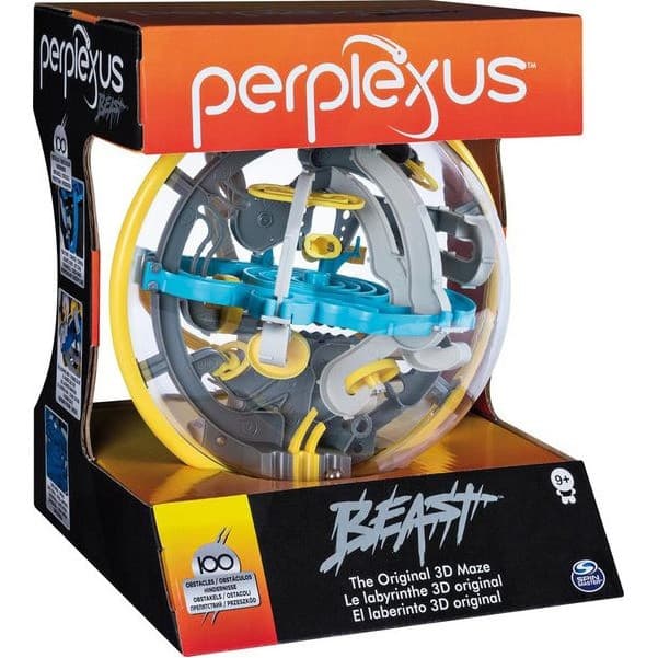 Spin Master Boule Perplexus Beast Original