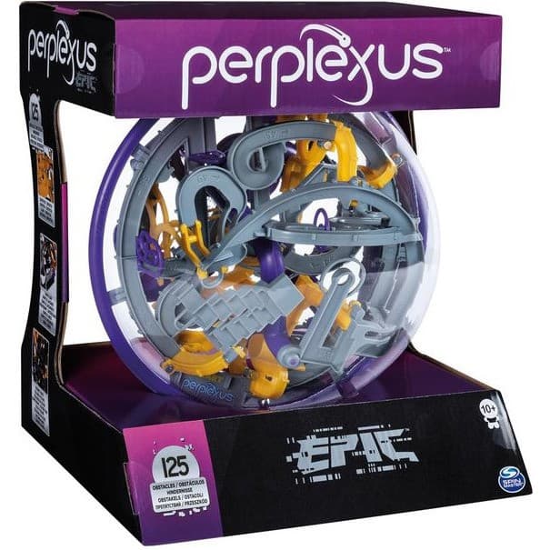 Spin Master Boule Perplexus Epic