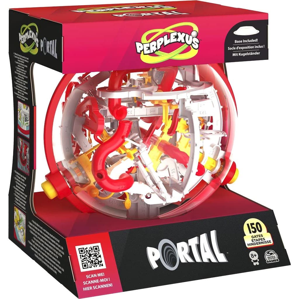 Spin Master Perplexus Portal