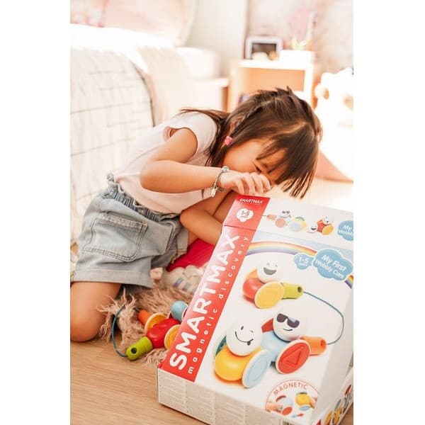 SmartMax Max builder set jeu de construction magnétique 20 pcs