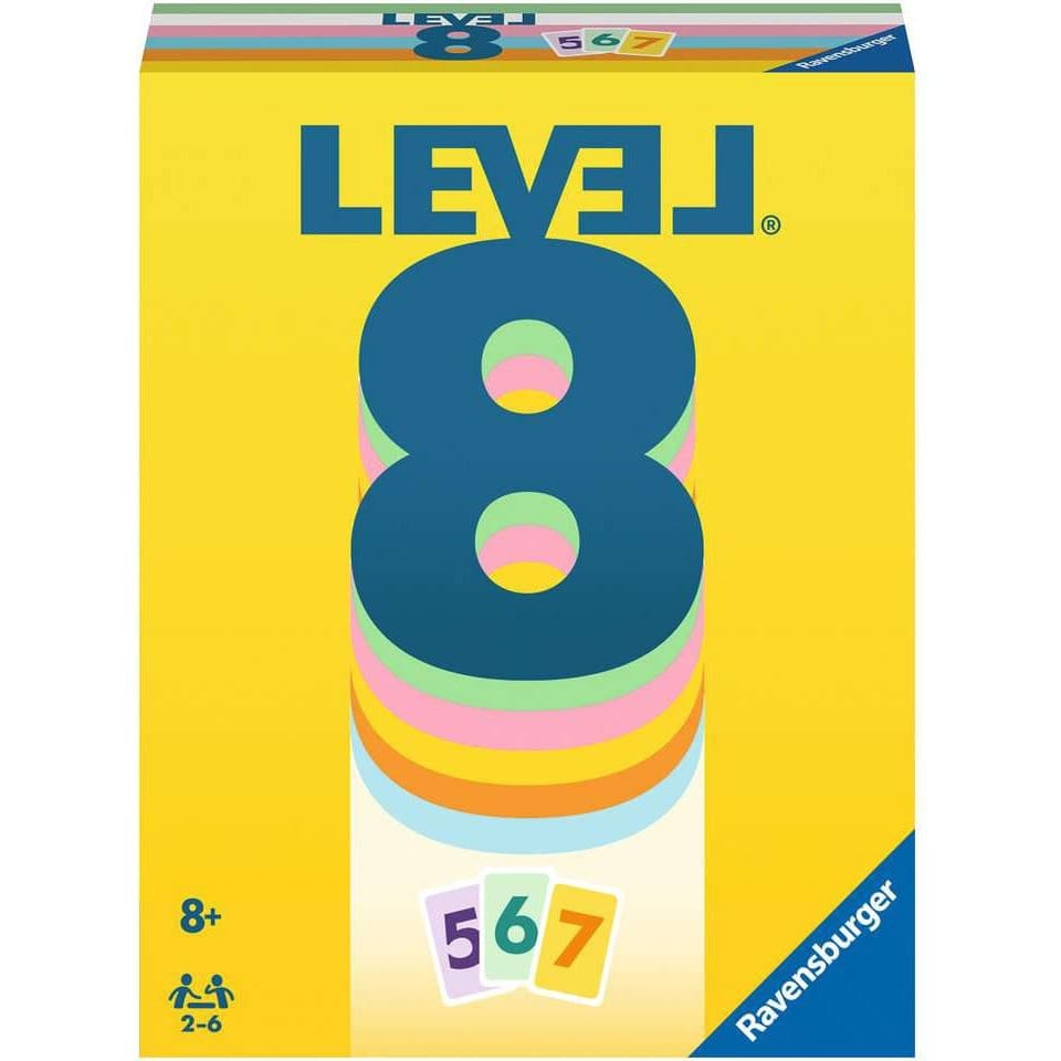 RAVENSBURGER Jeu Level 8